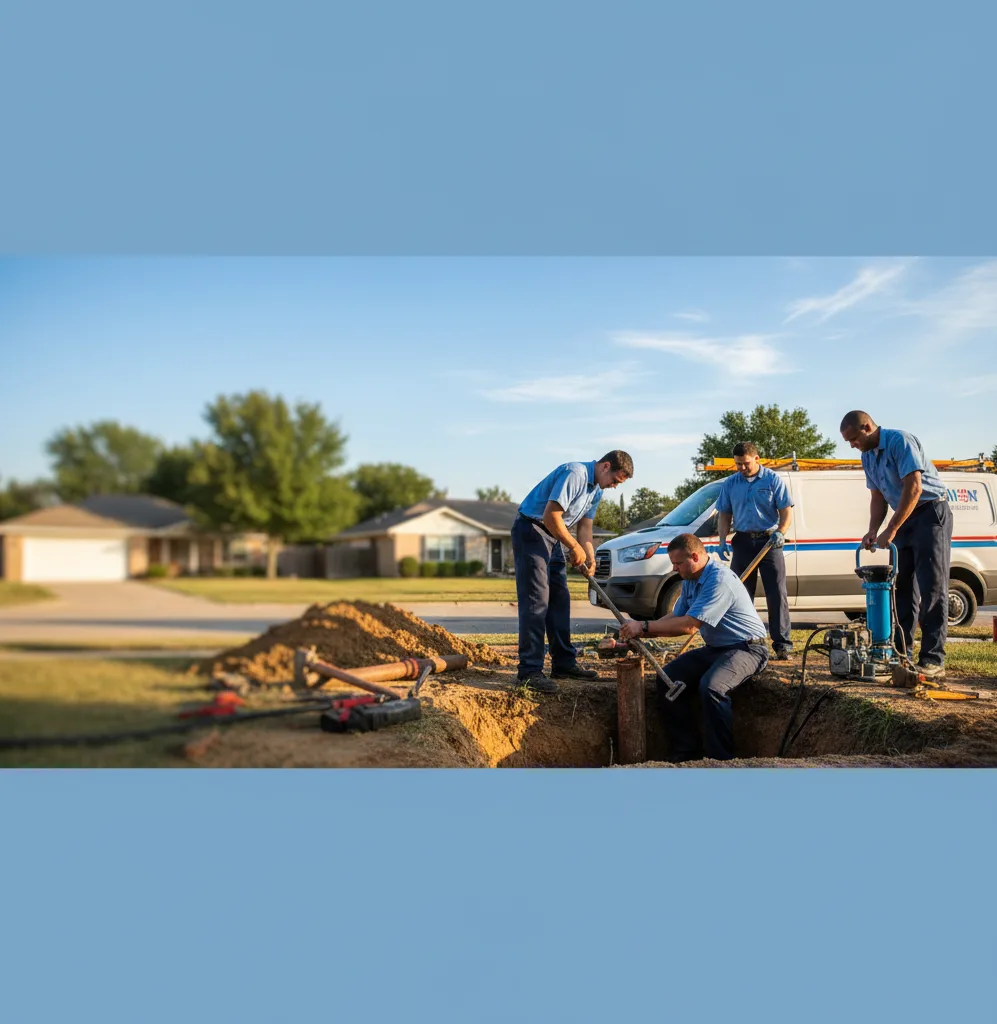 Sewer Line Repair in Sedona, AZ
